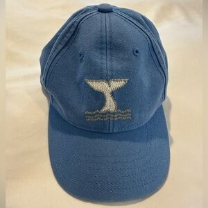Cisco Kids Blue Whale Tail Kids Hat